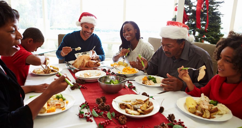 Un vrai Noël américain LeTranfo