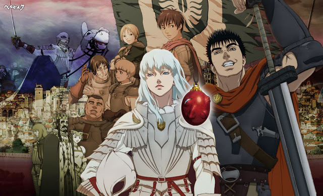 Berserk: Egg of the King Act I : critique [Fantasia 2012]