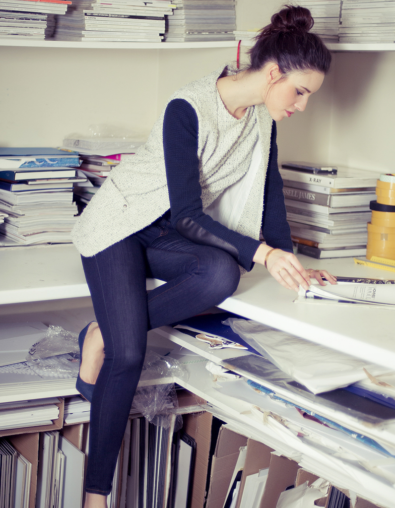 Comment porter le jean au bureau ?