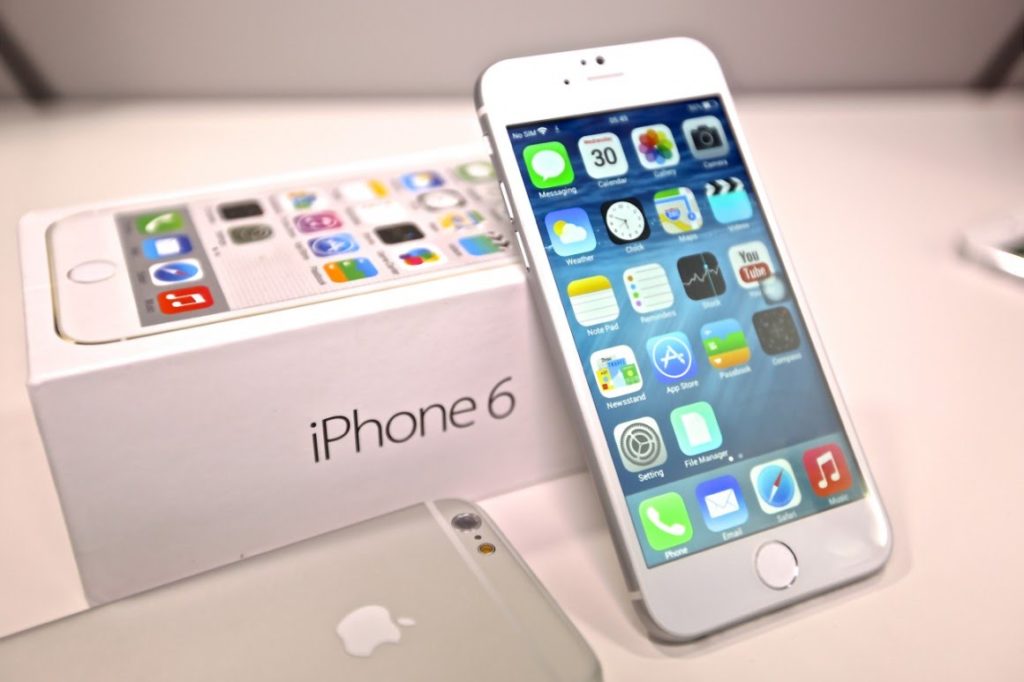 GAGNER UN IPHONE 6 GRATUIT