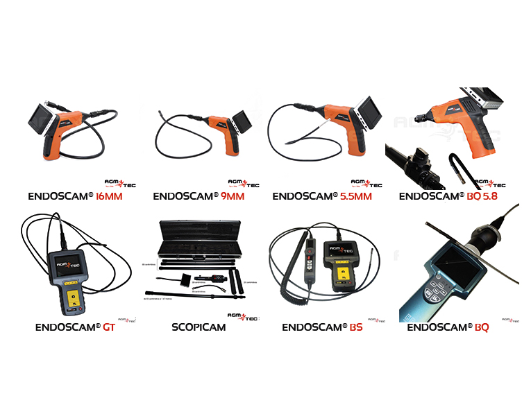 Endoscopes Industriels Pour La Détection Des Défauts Et L’assurance Qualité