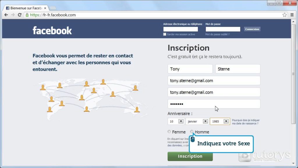 LES BONNES PRATIQUES POUR SECURISER SON COMPTE FACEBOOK.