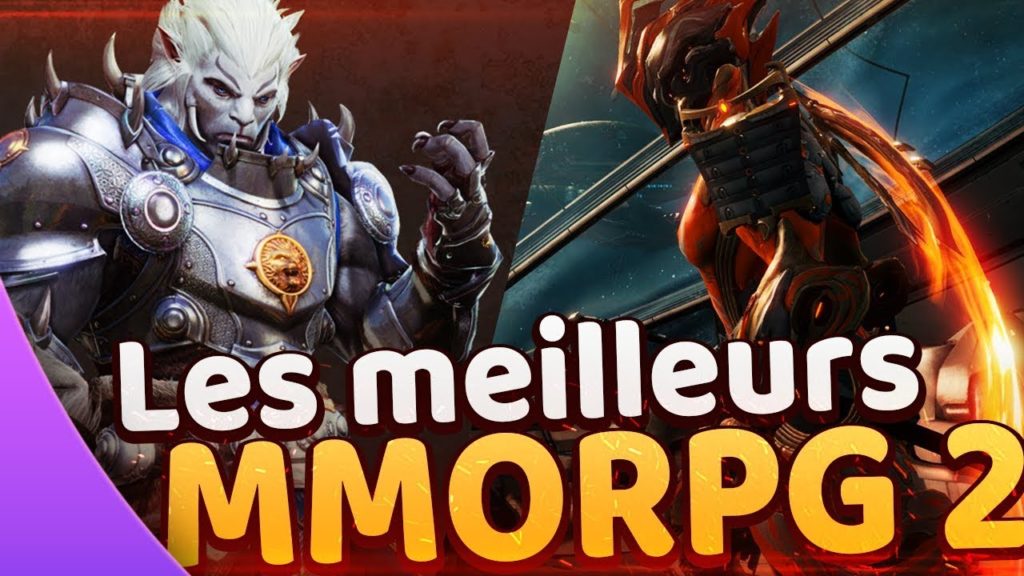 Les Meilleurs MMORPG A Jouer En Ce Moment Sur PC Et Android