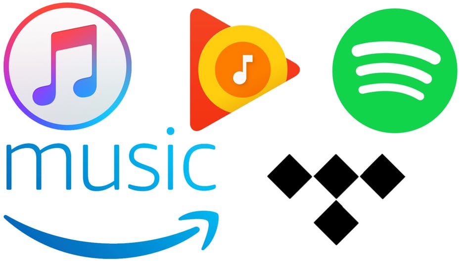 Les Meilleurs Services De Musique En Streaming