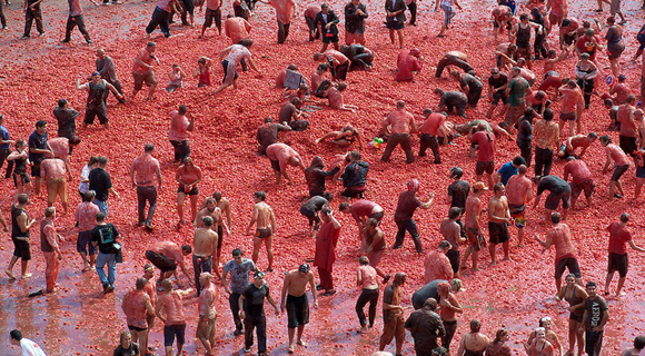 les Festivals en Espagne