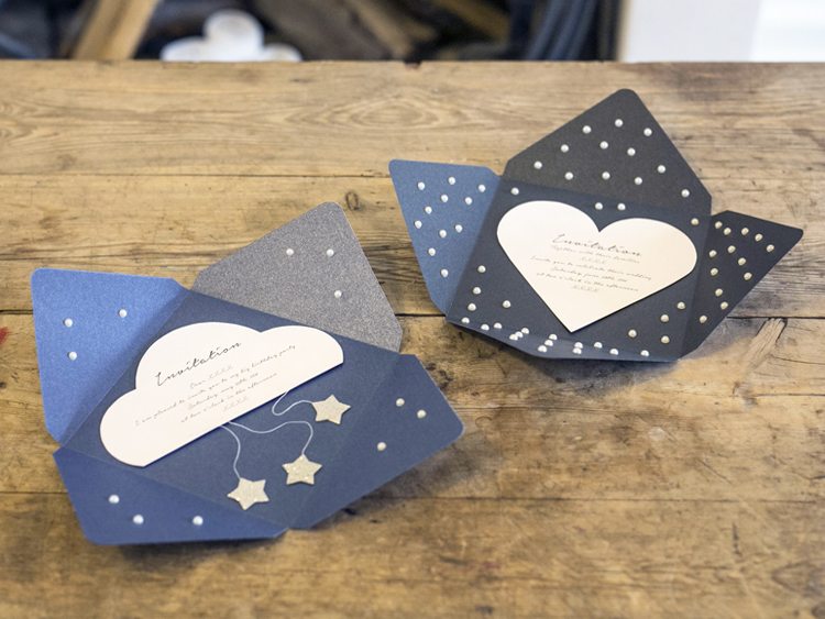 DIY invitations festives pour un anniversaire ou un baptême