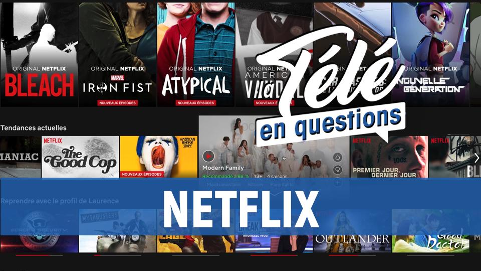 Regarder Netflix lorsque vous voyagez hors du pays