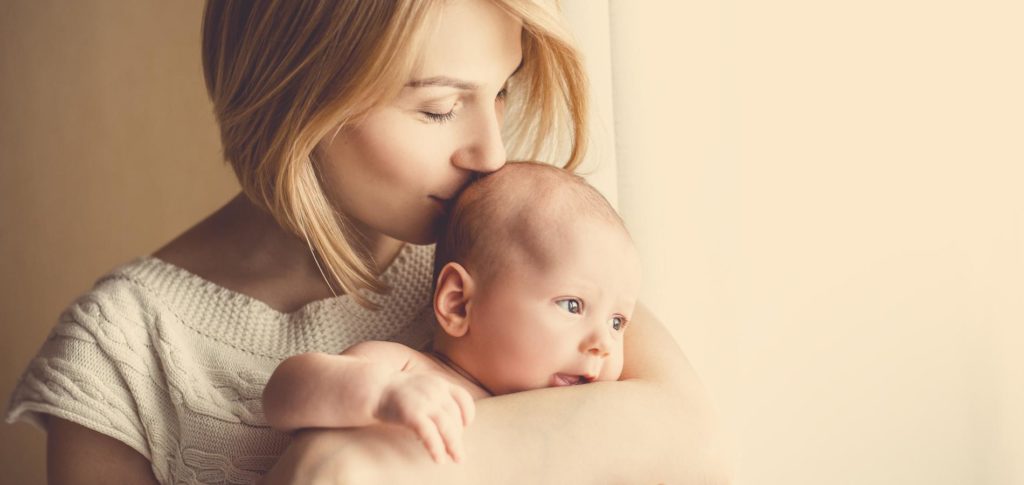 Cadeaux pour les nouvelles mamans le jour de la mère