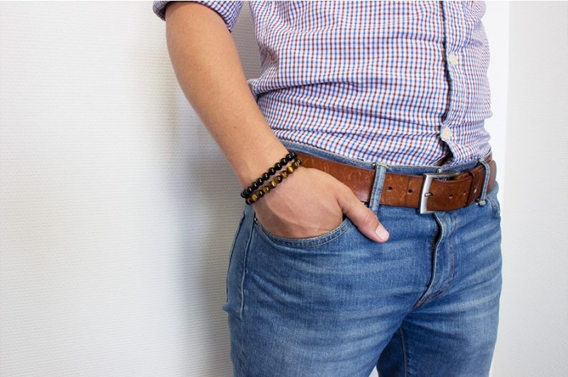 Les Bracelets Homme Tendance