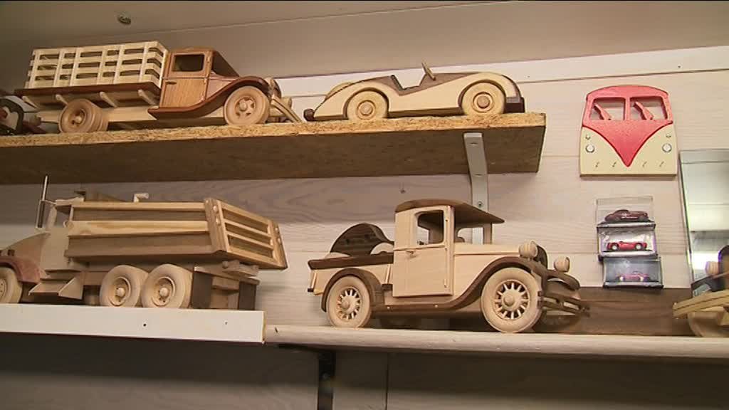 l’histoire des jouets en bois