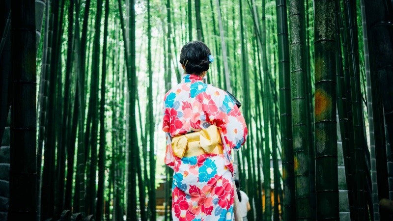 5 raisons de porter un kimono