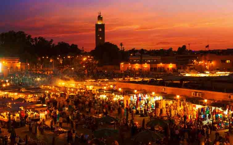 Organiser un séminaire à Marrakech