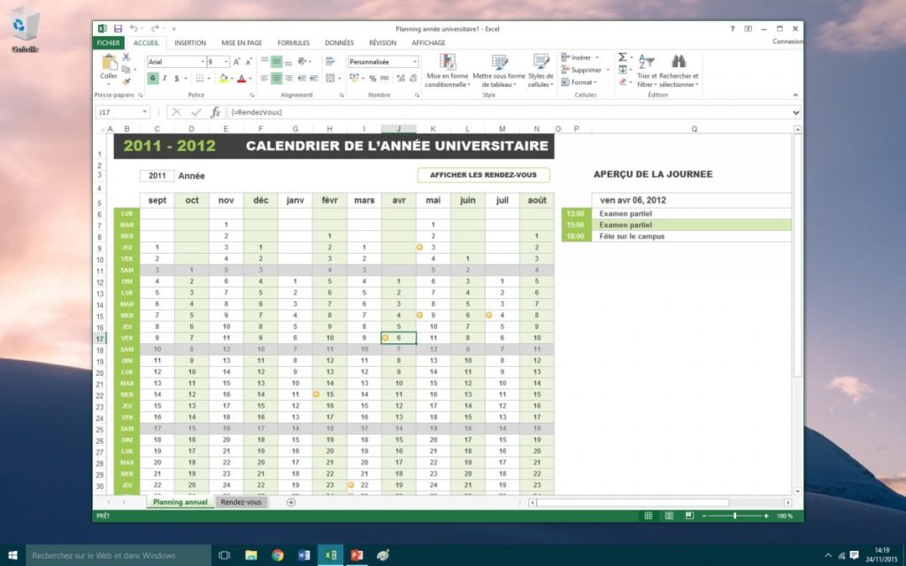 Pourquoi Microsoft Excel est-il important pour les entreprises?