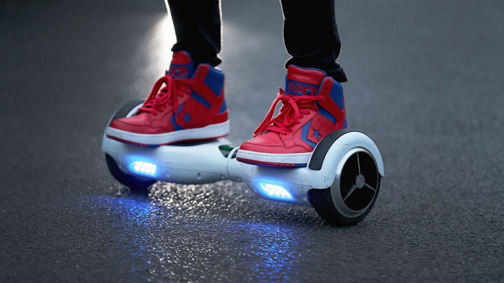 Qu’est-ce qu’un Hoverboard?