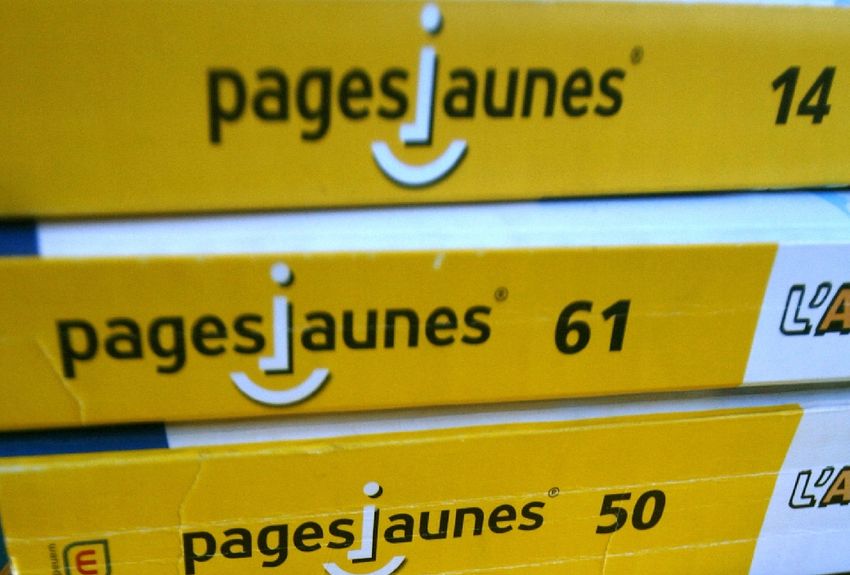 Les avantages de la publicité sur la page jaune