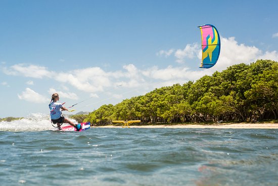 Les meilleurs spots de kitesurf au Cap