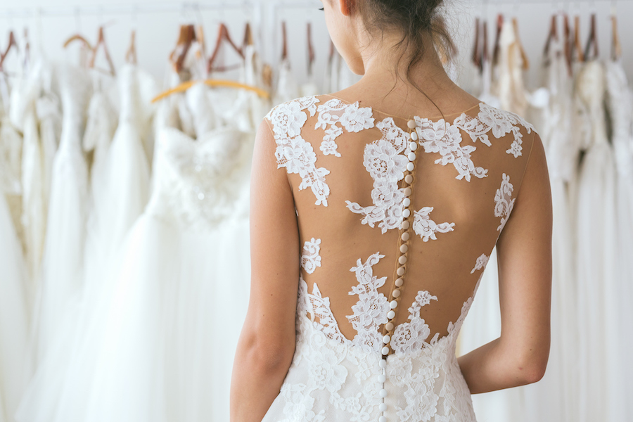 Comment choisir une robe de mariée ?