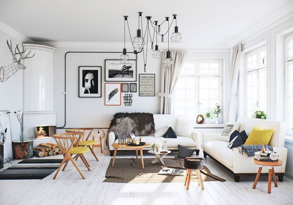 3 raisons de choisir le style scandinave