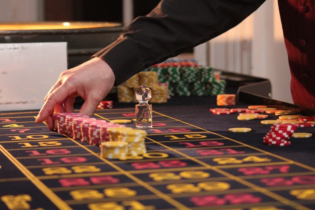 Croupier, un métier qui sort de l’ordinaire