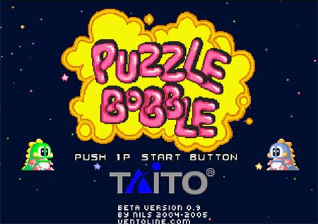 Qu’est-ce c’est que puzzle bubbles ?