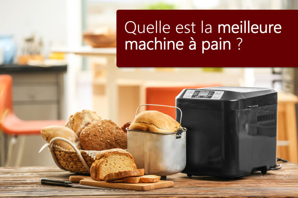 Posséder une machine à pain : quels sont les avantages ?