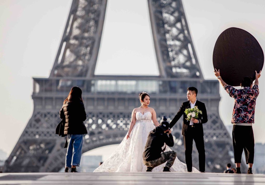 4 étapes pour trouver un grand photographe de mariage