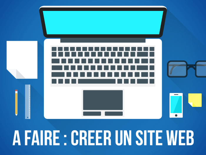 De quoi ai-je besoin pour démarrer un site Web?