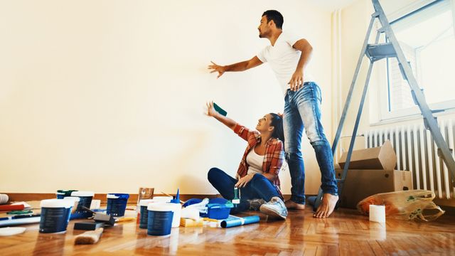 3 petits travaux pour entretenir sa maison