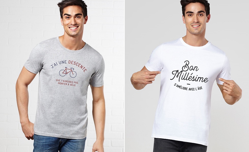 3 raisons d’adopter un t-shirt personnalisé