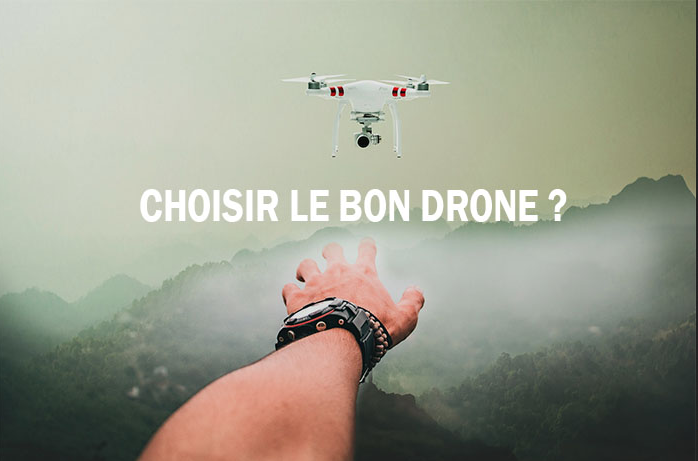 Guide d’achat de drone: comment choisir le bon drone pour vous