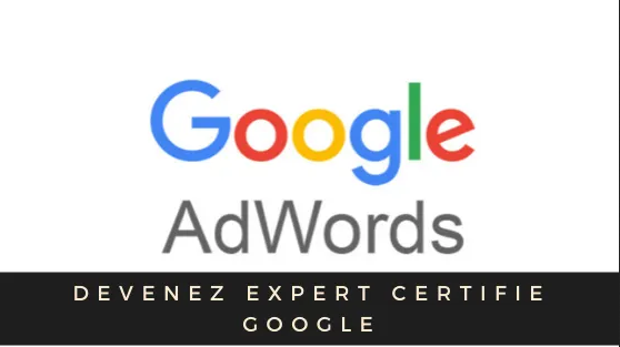 Pourquoi obtenir une certification Google Ads?