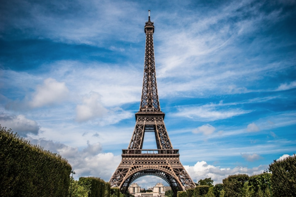 Découvrir Paris de manière écoresponsable