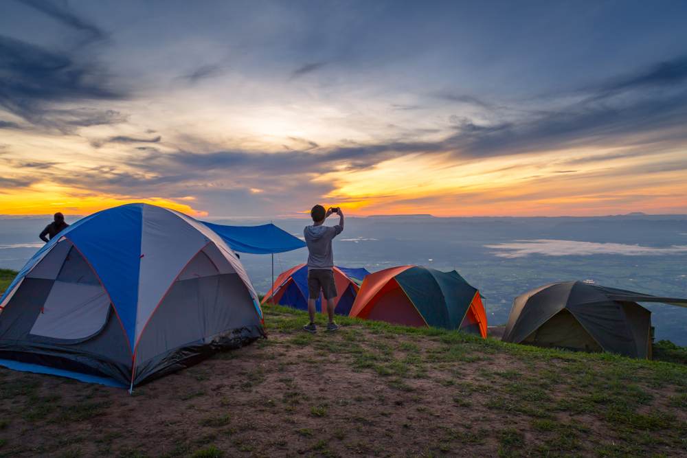 Pourquoi passer ses vacances en camping ?