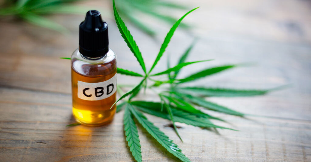 Du CBD pour guérir les problèmes de santé