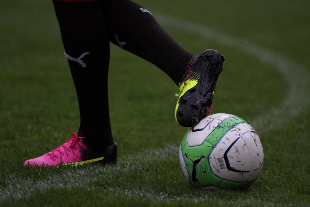 Chaussures de football: secrets techniques