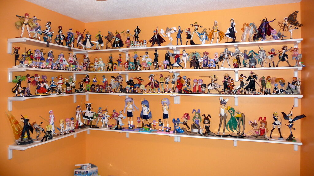 Guide du collectionneur de figurines animées