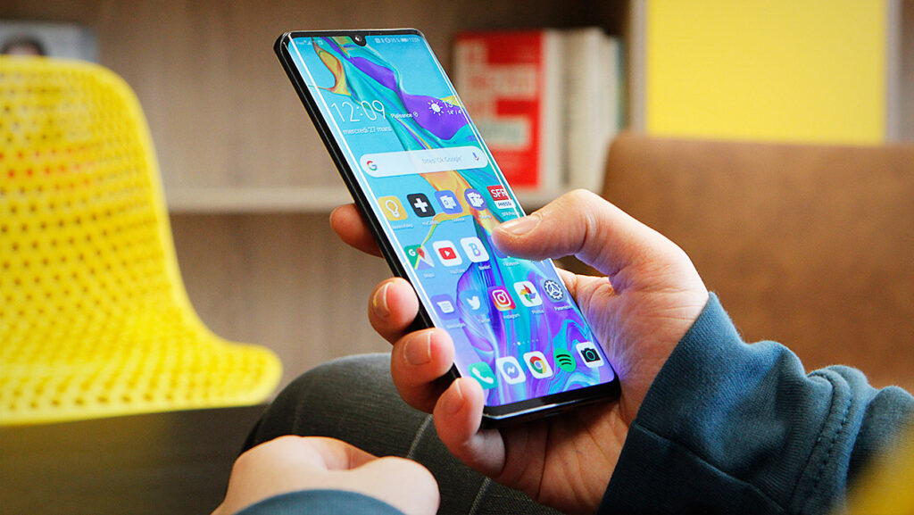 Un Huawei P30 Pro au meilleur prix