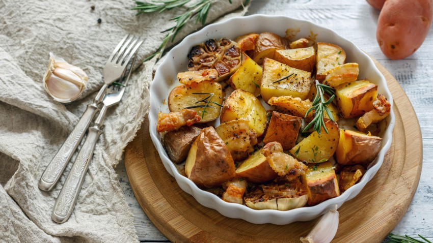 Recettes et astuces pour la cuisson des pommes de terre