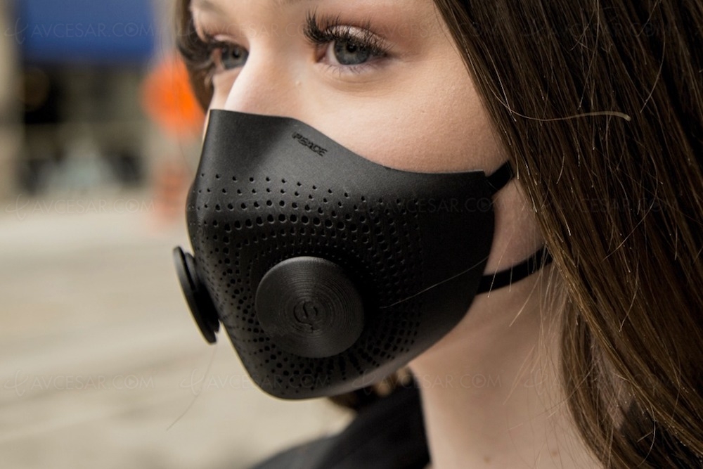 Qu’est-ce qu’un support respiratoire 3D pour masque ?