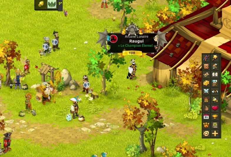 Dofus : jeu de rôle en ligne massivement multijoueur