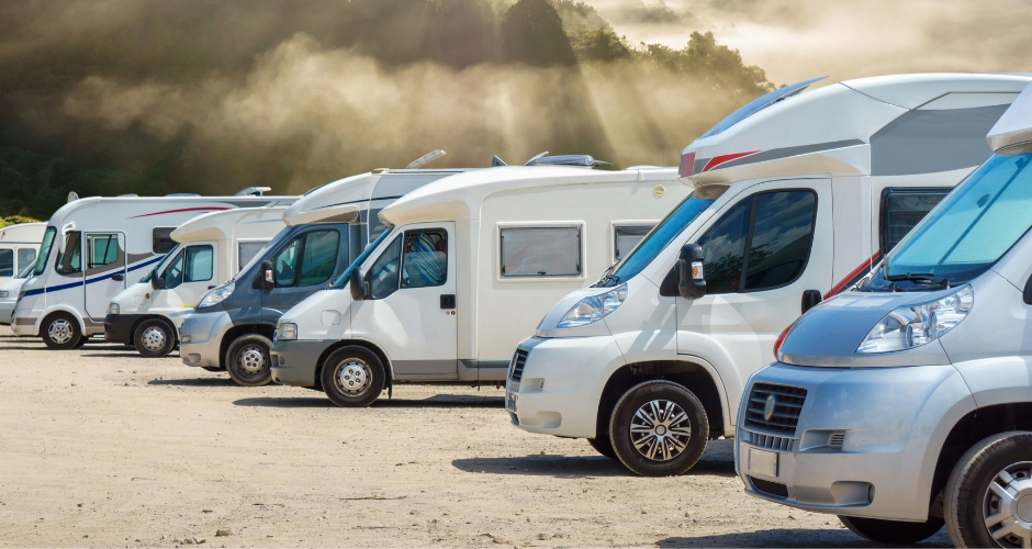 Où et comment vendre mon camping-car : le guide ultime