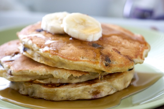 Découvrez les bienfaits des pancakes protéinés