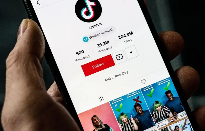 Comment devenir certifié sur Tik Tok ?