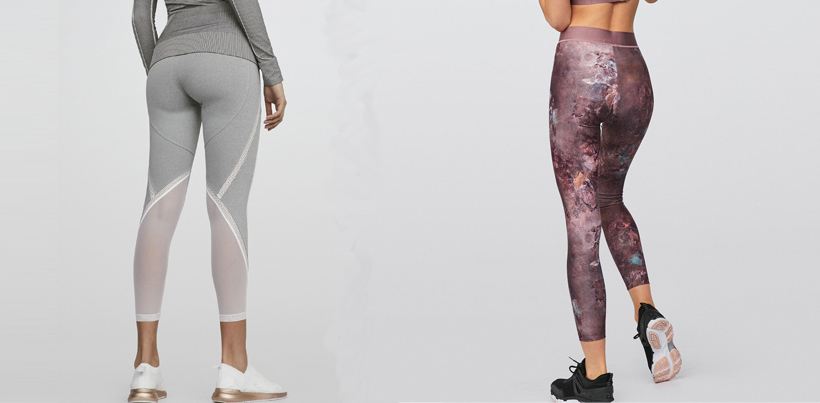 Guide de choix du legging femme parfait pour le sport