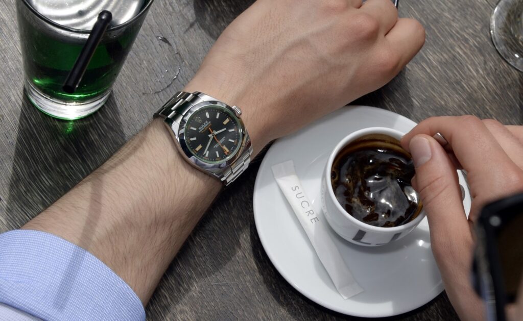 Quels sont les avantages d’achats de montres de luxe en occasion ?