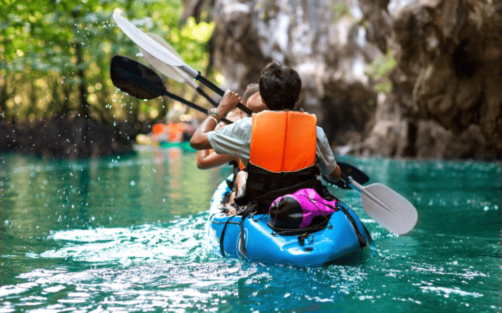 5 choses à savoir avant de faire du canoë