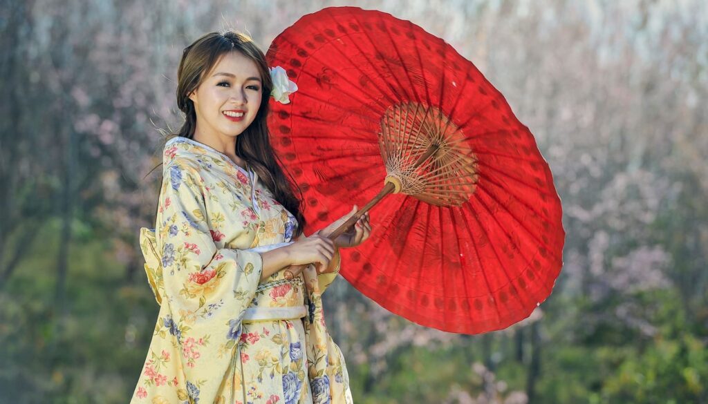 Où acheter un kimono japonais pour femme ?