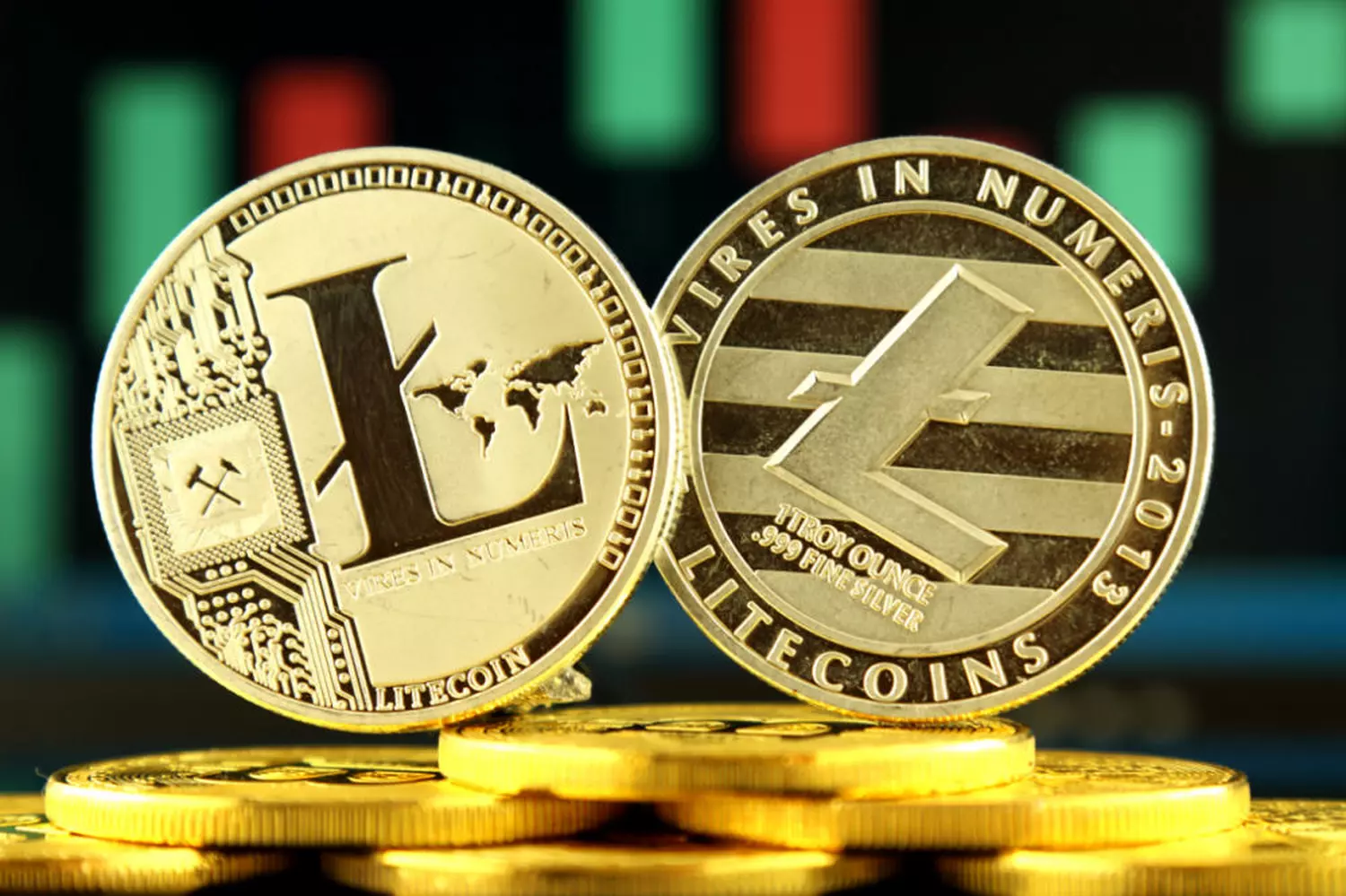 C’est quoi un portefeuille Litecoin ?