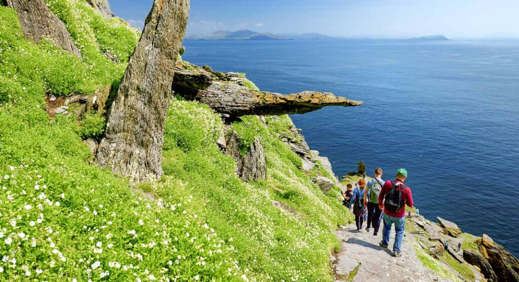 Les 8 meilleurs endroits à visiter en Irlande