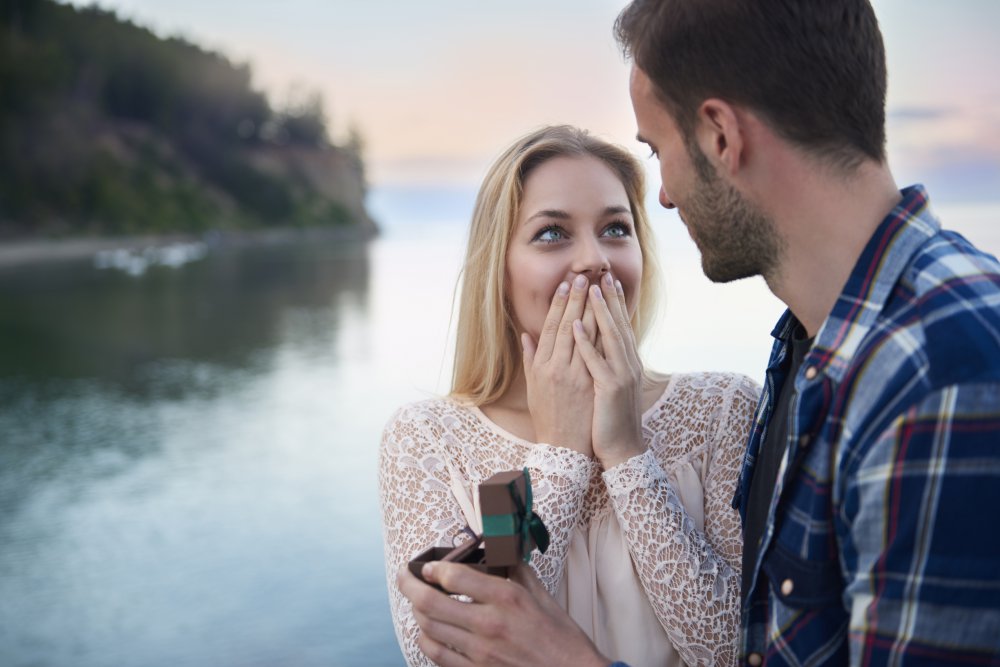 Comment acheter une bague de fiançailles ?